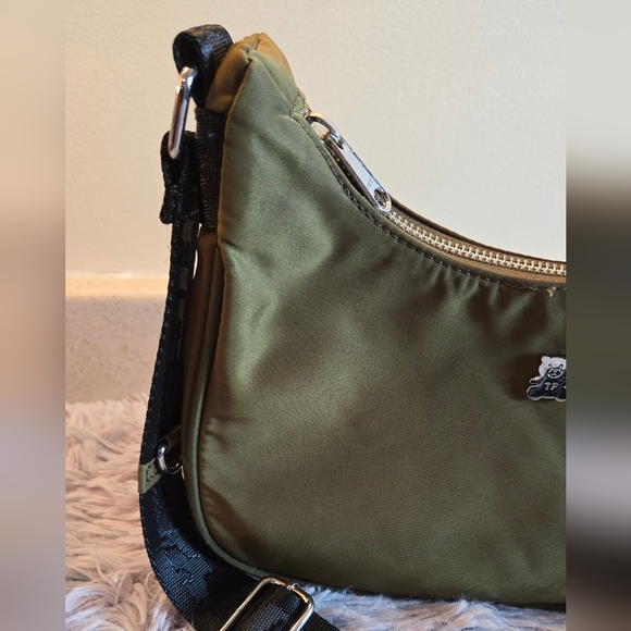 Teddy Fresh Crossbody Bag With Charm Coin Purse - Picture 9 of 16